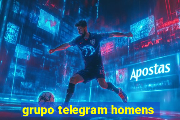 grupo telegram homens